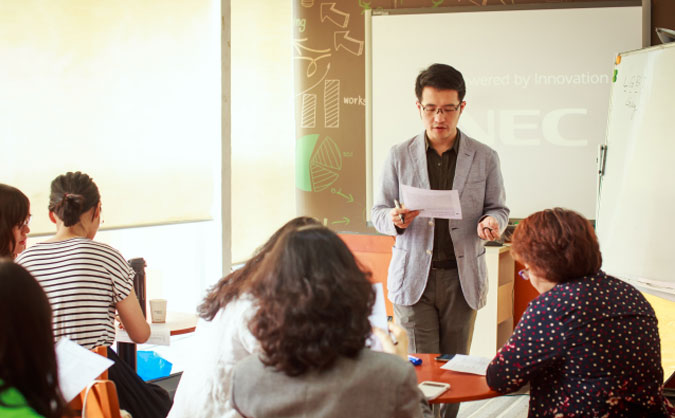 昆山零基礎學英語哪里好 – 需要多長時間