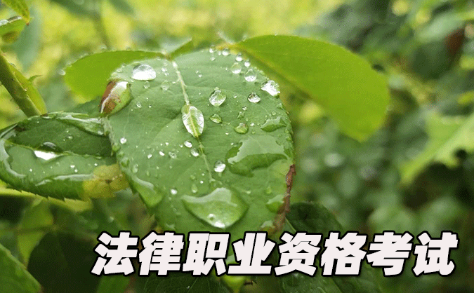 焦作法律職業(yè)資格考試-報(bào)名條件-考試時(shí)間-考試科目